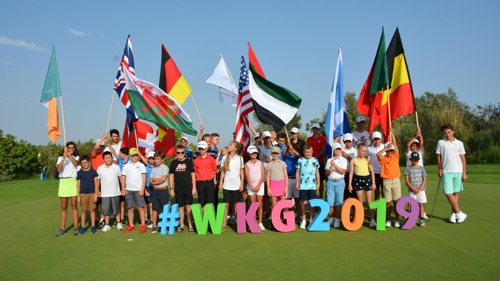 Amendoeira's fresh 2020 vision for World Kids Golf